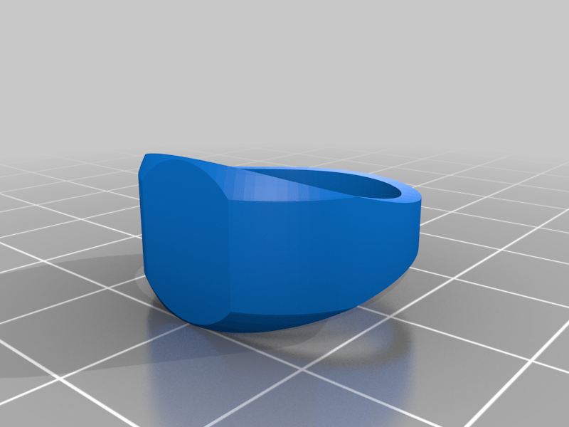 Customizable Champion Ring