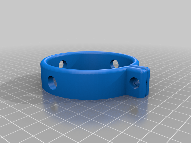 Flexible Ankle Cuffs