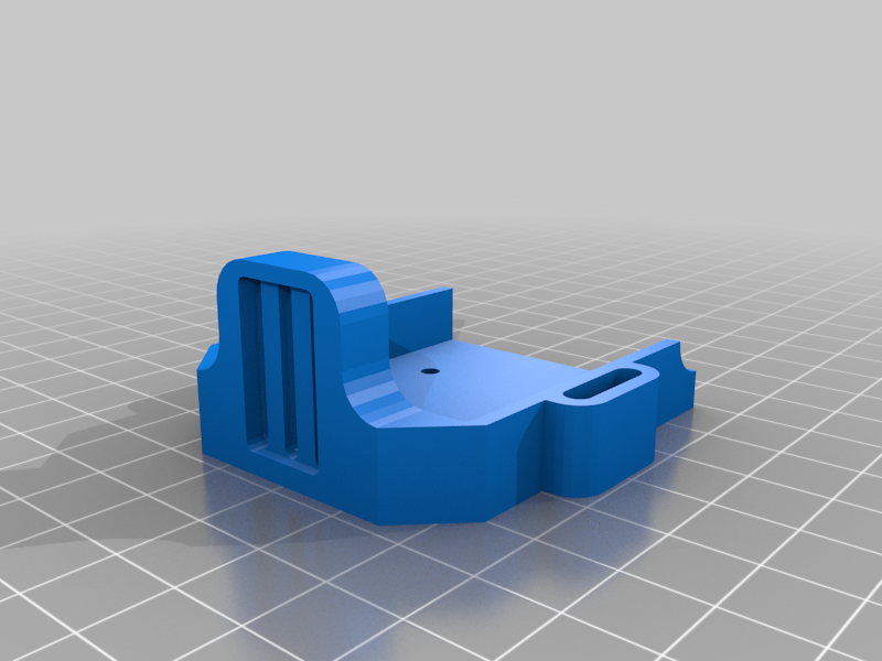 GIMBAL 3 AXIS yi cam