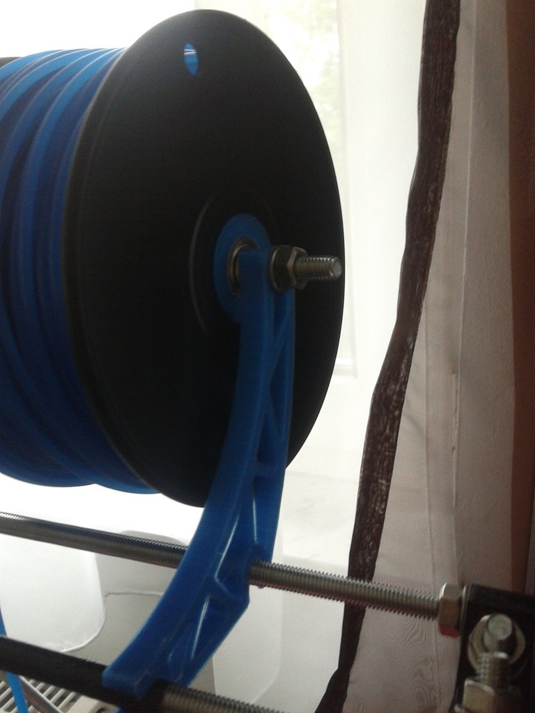 Compact Spoolmount