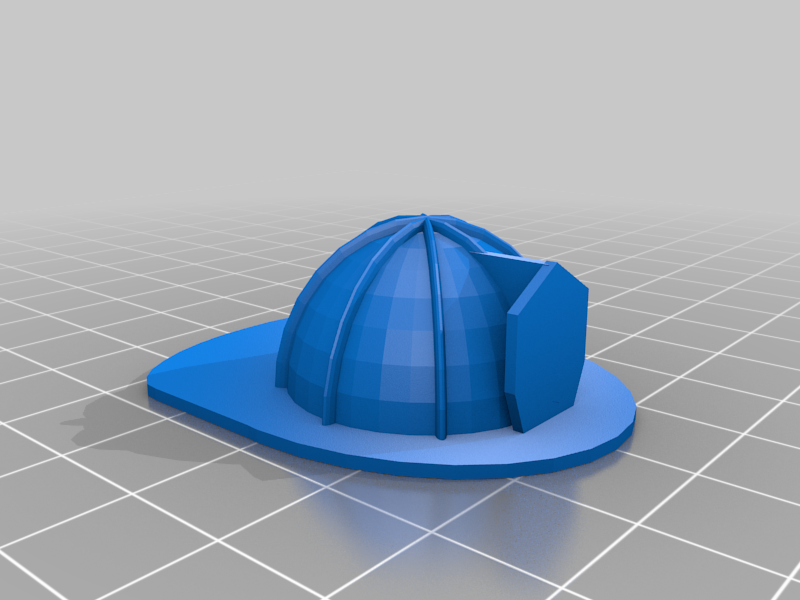 Firefighter Helmet