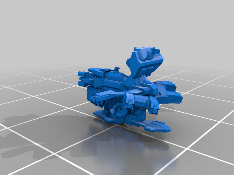 Survey Ship Gallant Ganymede