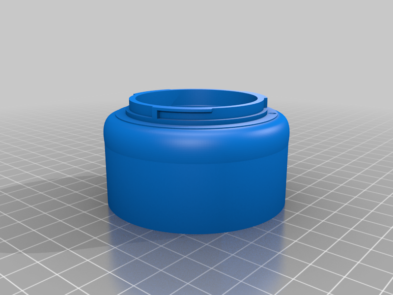 P6 to EF adapter v2.0