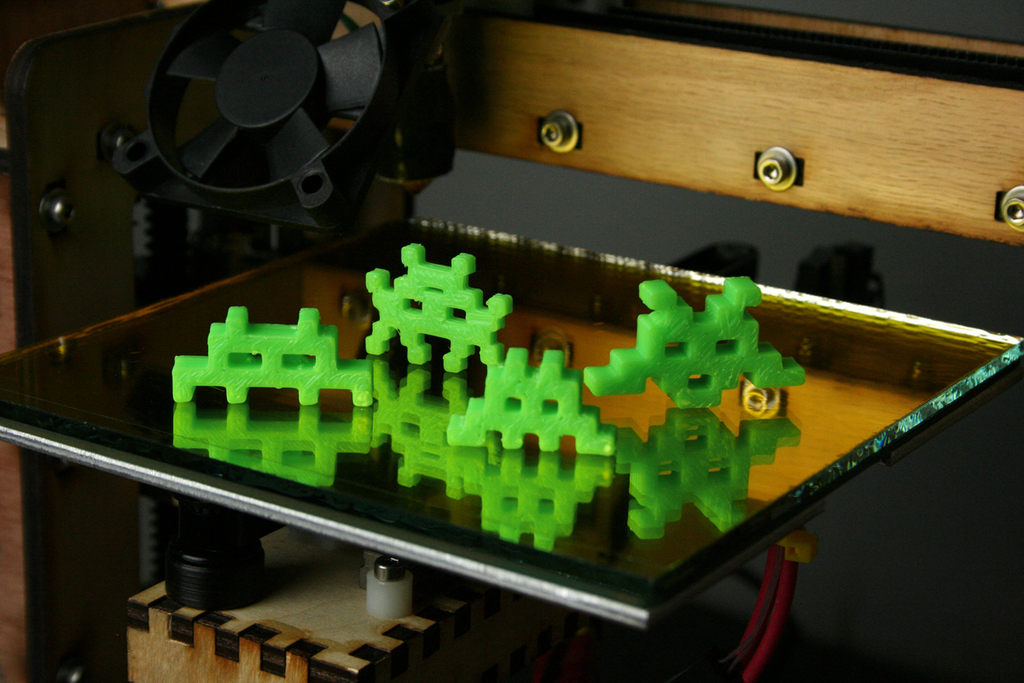 Invader Invaders