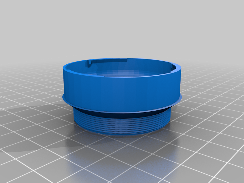 ZWO ASI 120 ADAPTER TO NIKON LENS