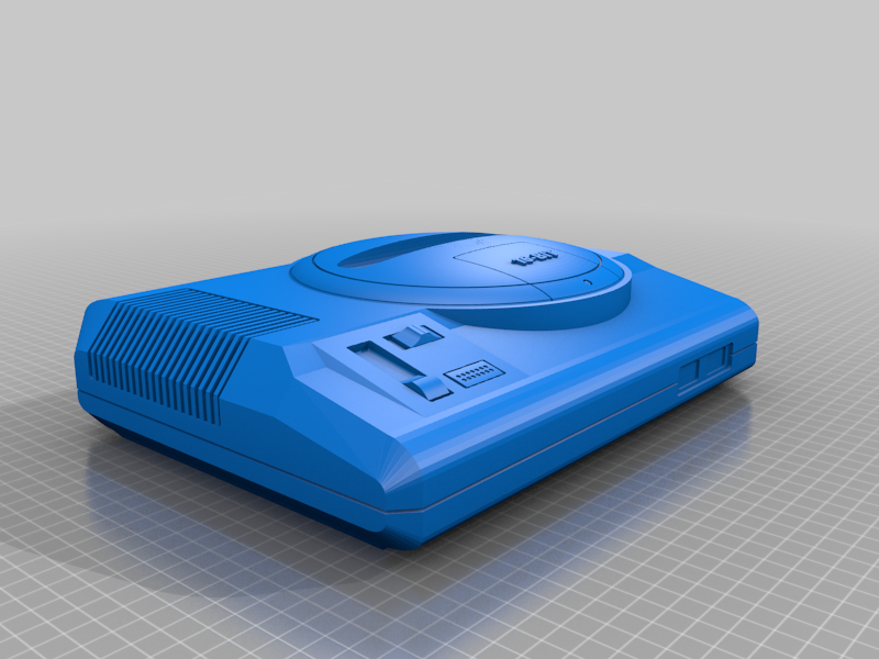 Sega Genesis / Megadrive