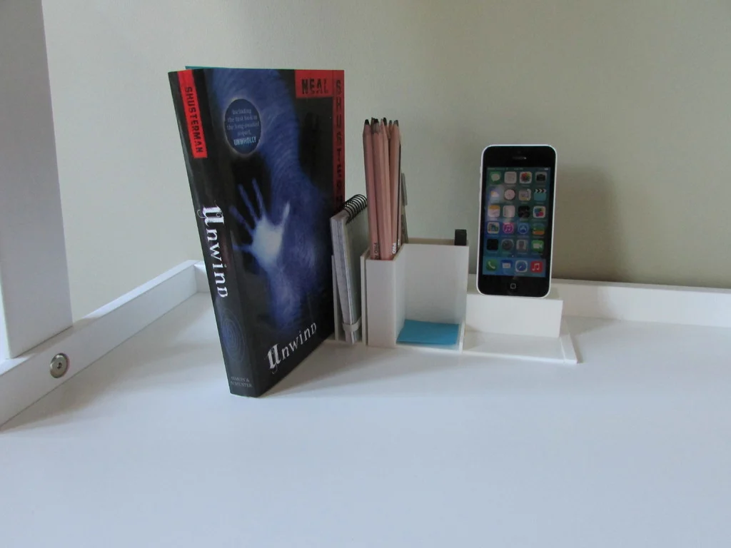 Modular Desk Organiser