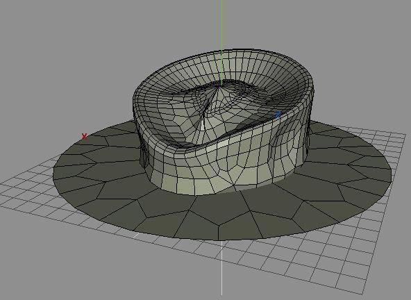 Fedora for Keepon