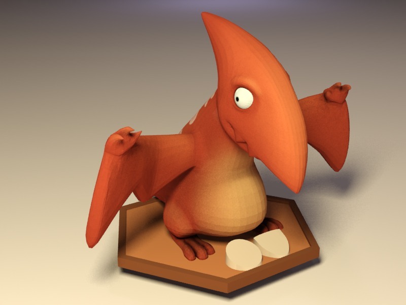 PTerry, from the makers of Dr Fluff's Robot Factory