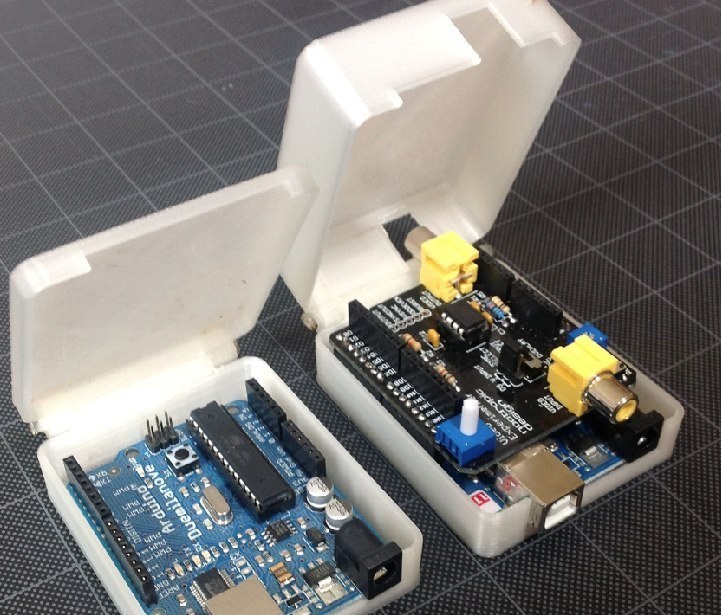 Arduino Cases