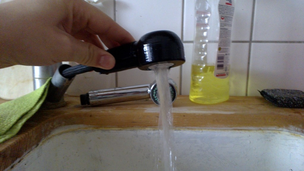 faucet replacement kitchen