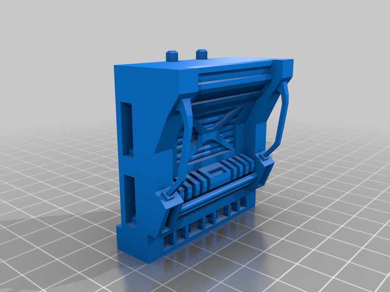 Exo Habitat OpenLOCK