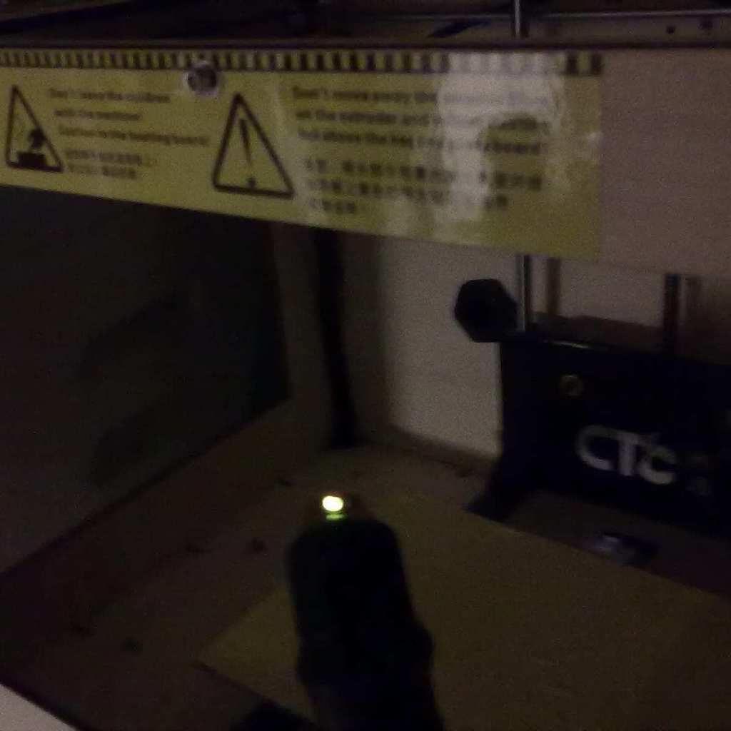 Illuminated Front Sight (Light stick holder)