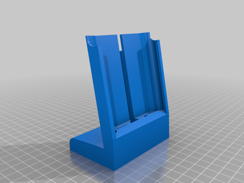 Oneplus 3, 3T, or 5 phone charging stand fits slightly thicker cases