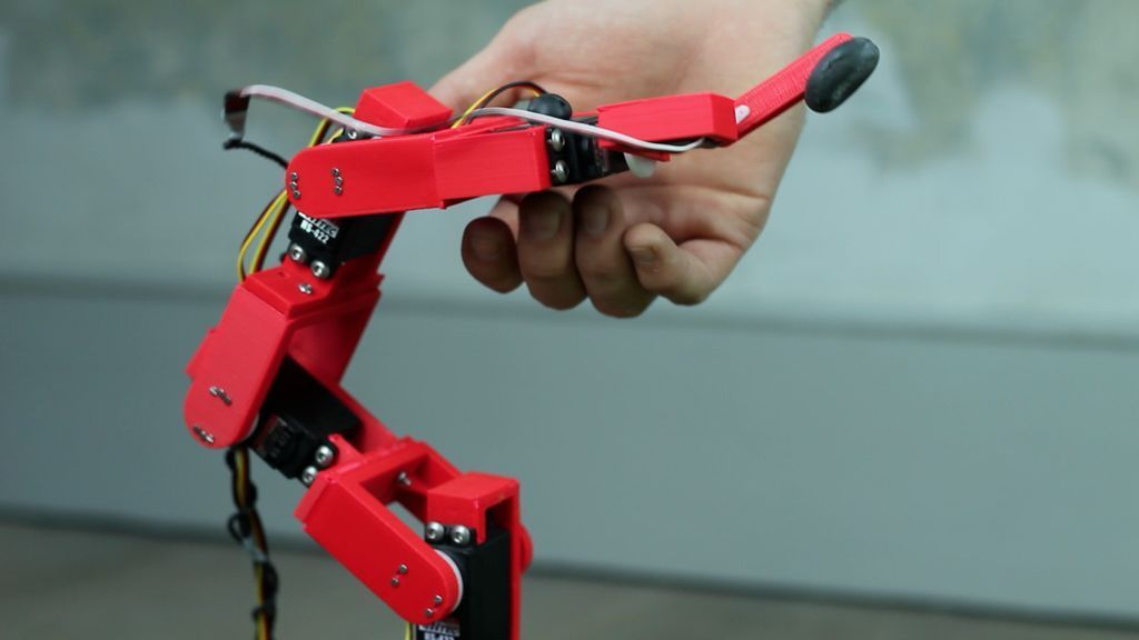 Sugru Fixbot