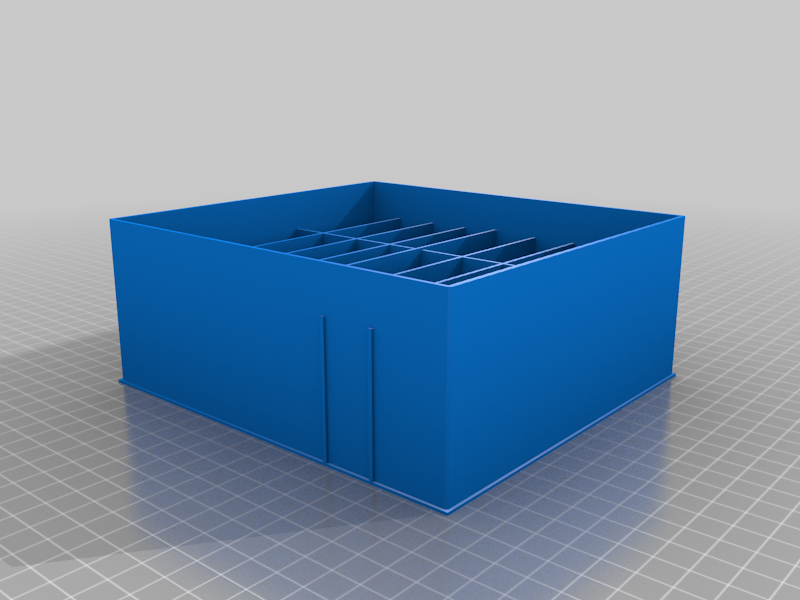 Eletronics box