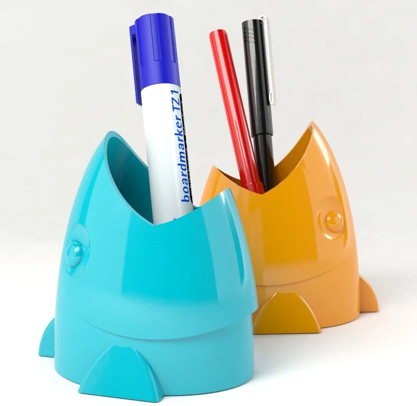 Fish Pen Pot