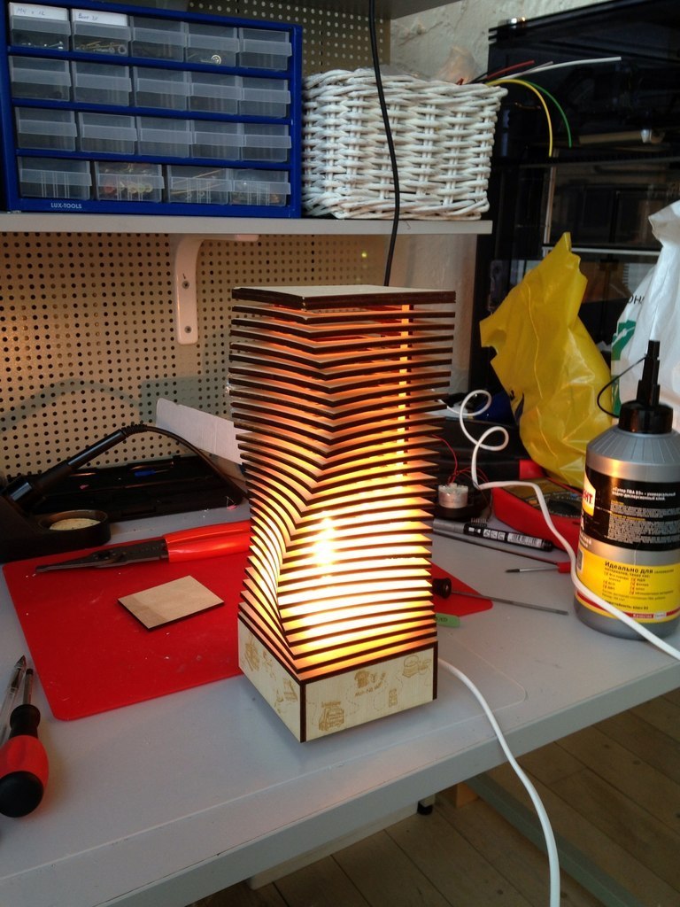 COOLEST nightlight