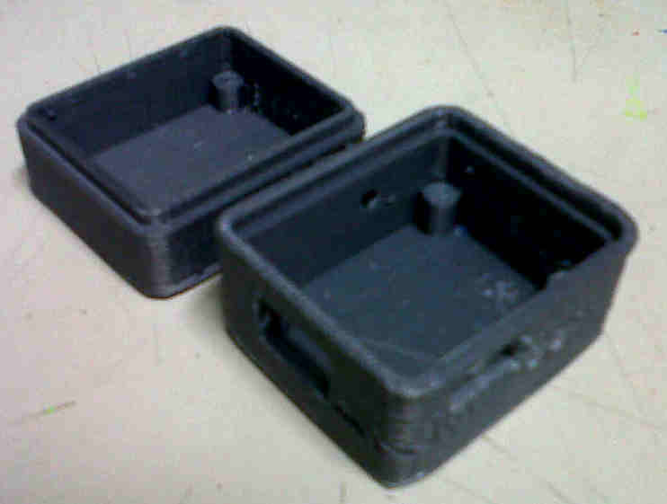 WIMU Packaging: Modification of the juncture