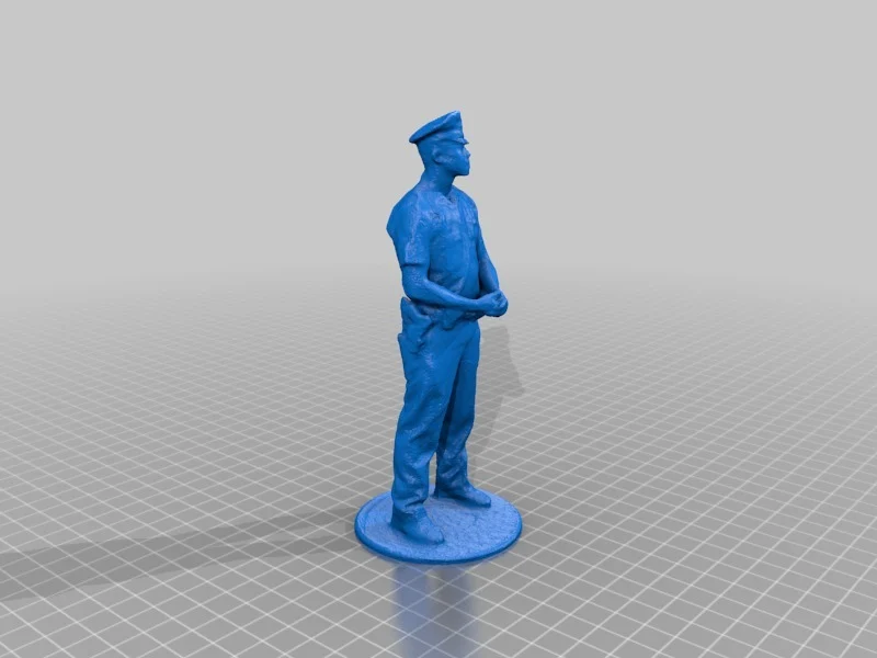 Policeman