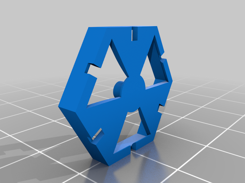 Hexaleaf