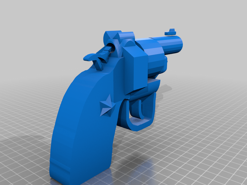 Revolver .38 Special