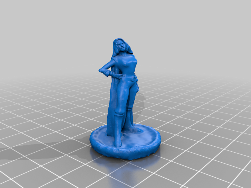 Female Sorceror