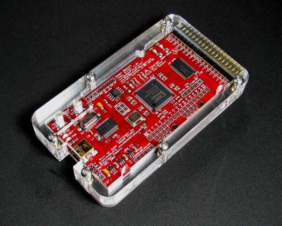 Open Bench Logic Sniffer Case