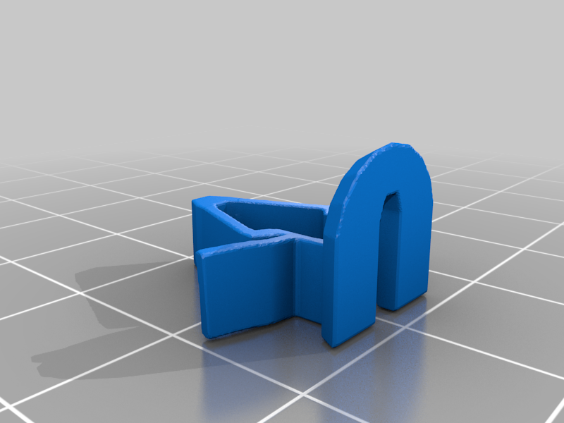 Volvo 850 Door Panel Clip
