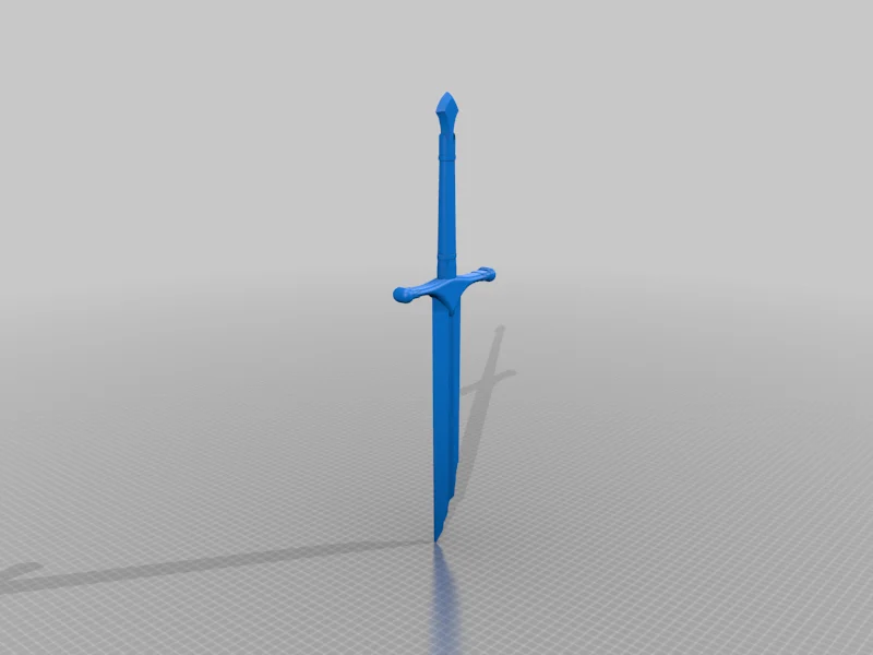 Acharn - Shadow of Mordor Talion's Dagger