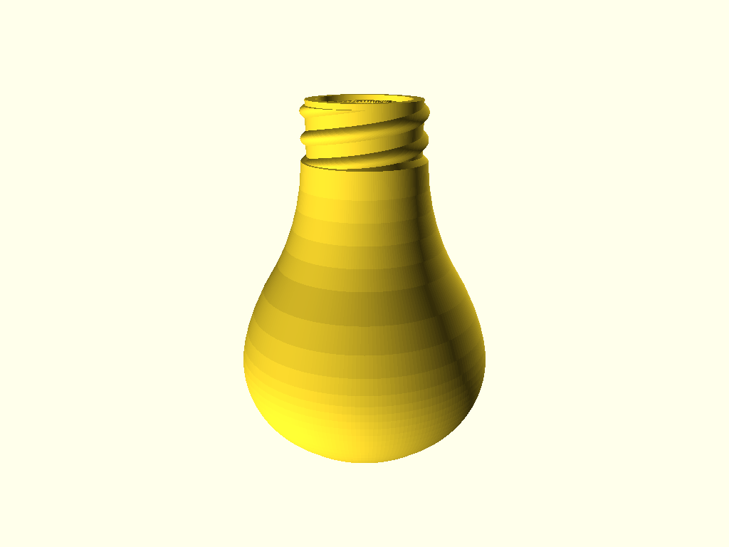 Salt shaker