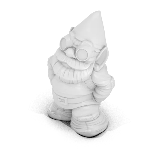 MakerBot Gnome