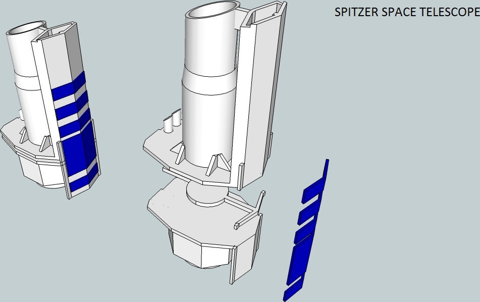 NASA Spitzer