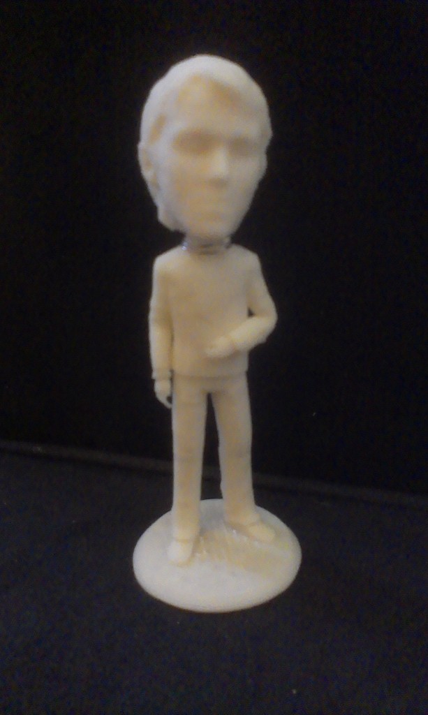 Bobble-head Body for Custom Bobble-heads!