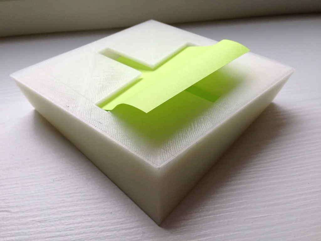 Post-it plus dispenser