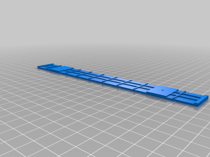 Chassis frame