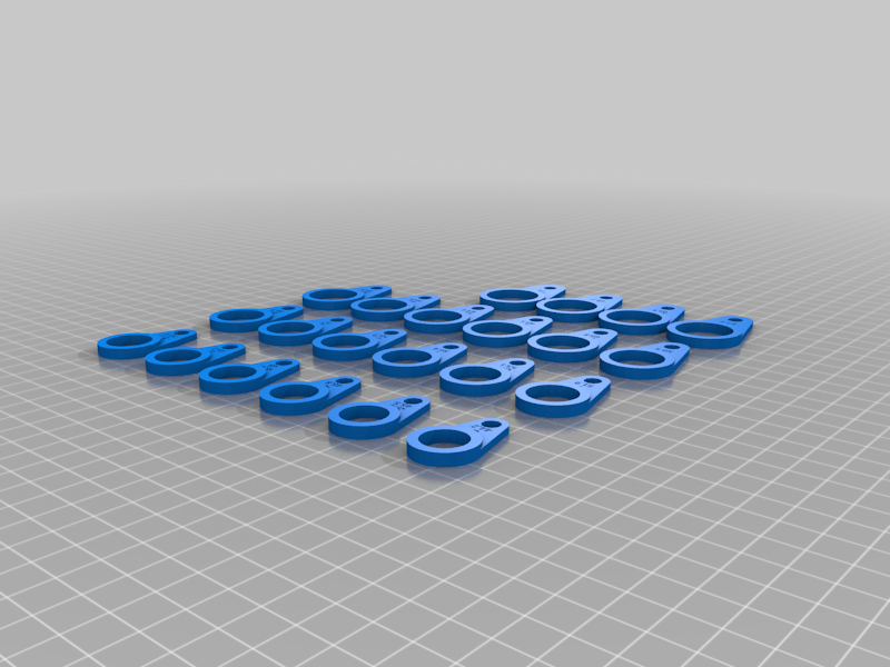 Ring gauges (US + metric)