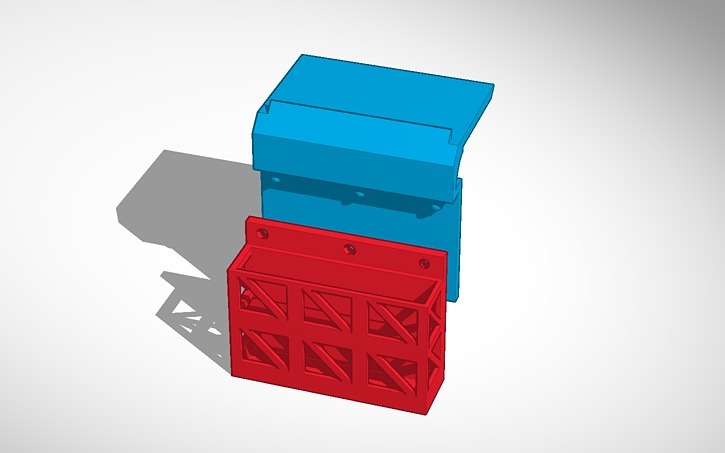 Dresser Storage Device 1