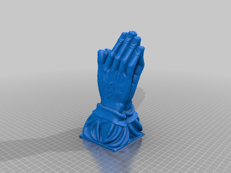 Praying Hands