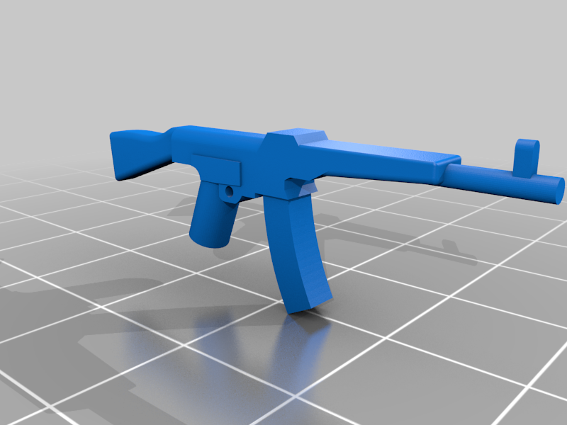 Playmobil Compatible STG 44
