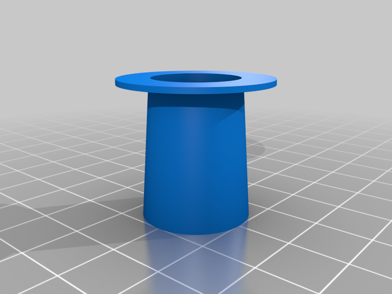 Top Hat for Ding Ding