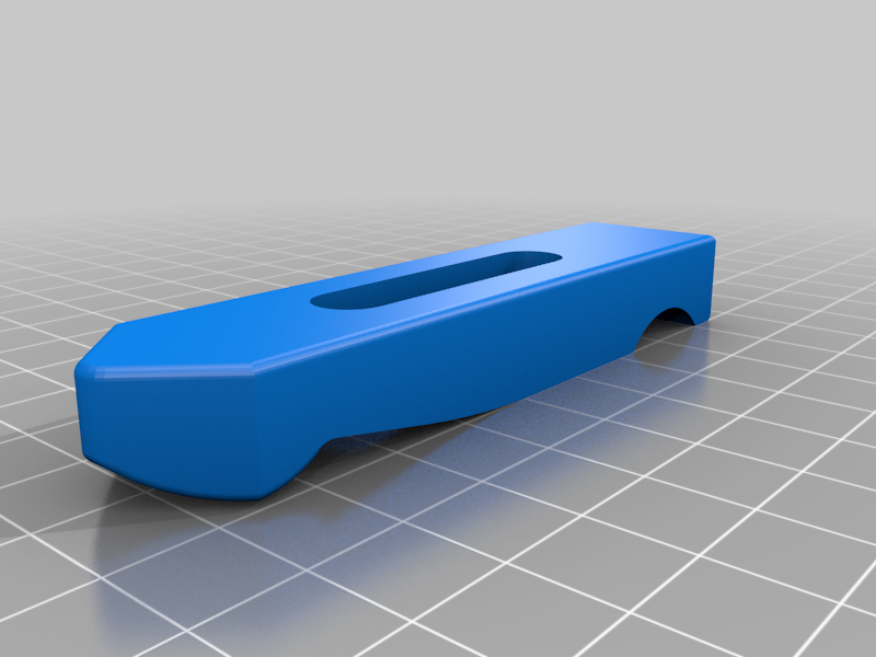 Better 2 Part CNC Clamp