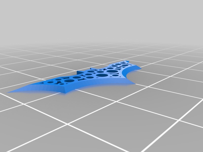 batarang throwing star 4.0