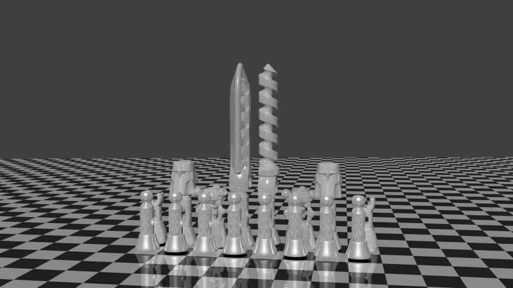Modio Chessboard