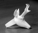 deer head ring