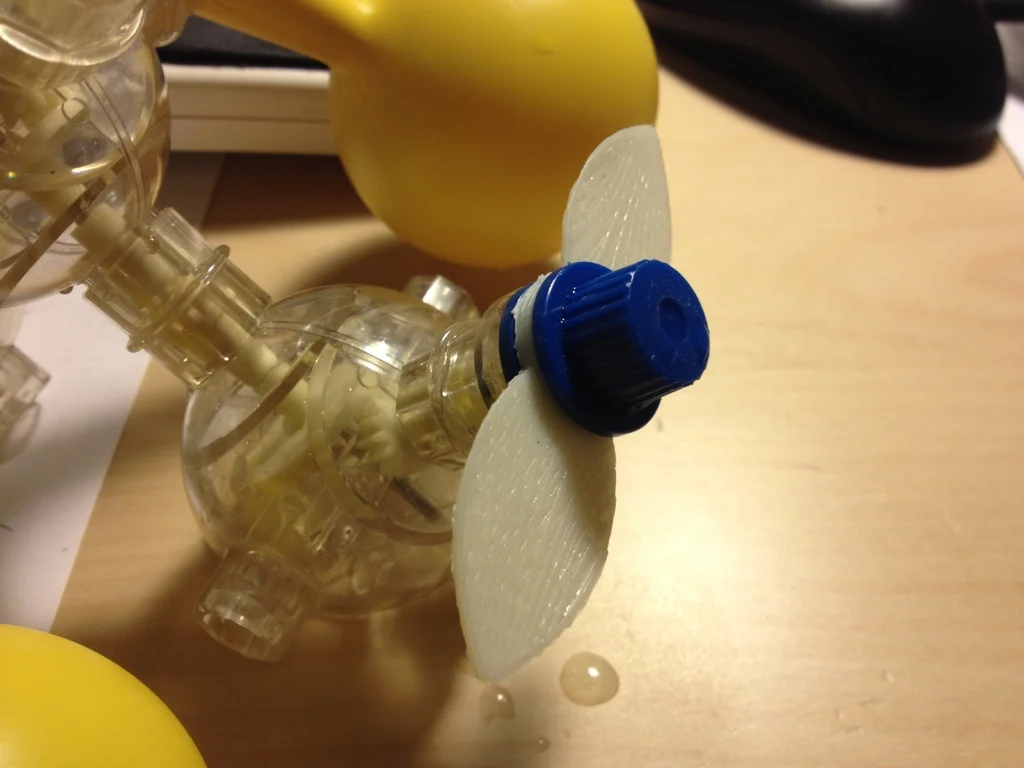 Capsela spare propeller