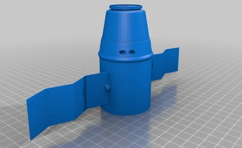 Dragon Capsule