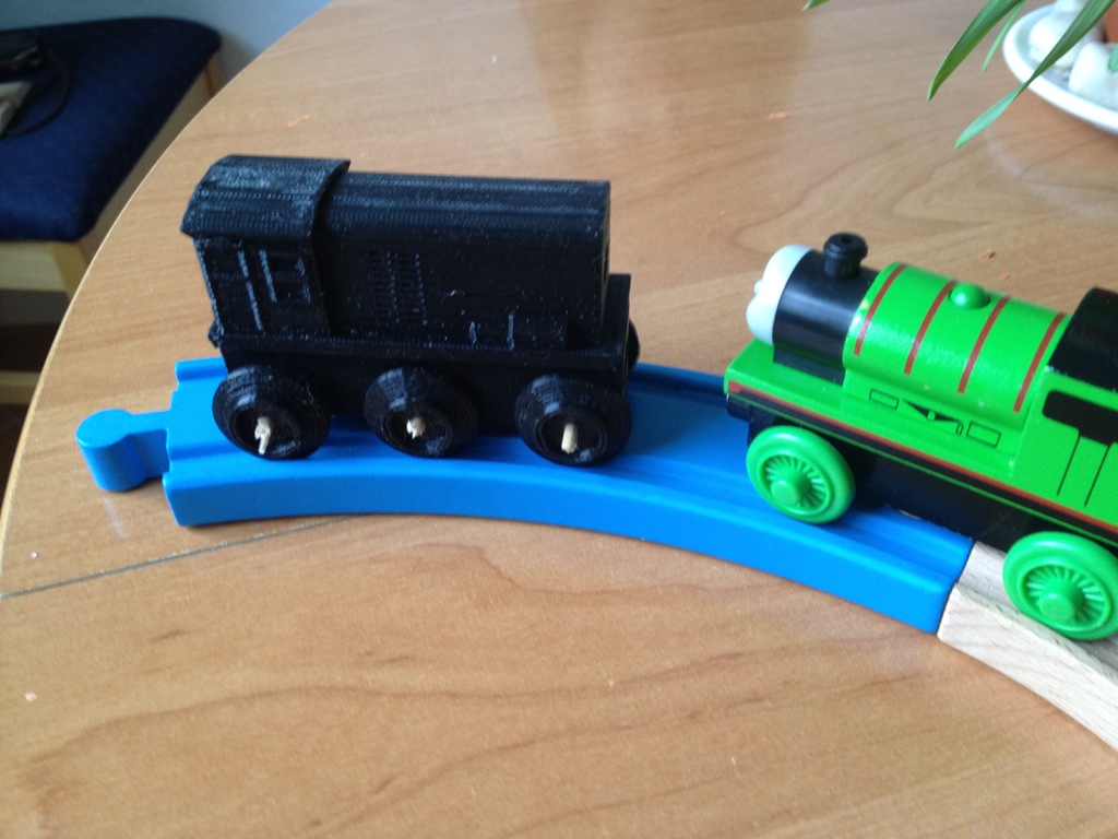BRIO system - Diesel locomotive