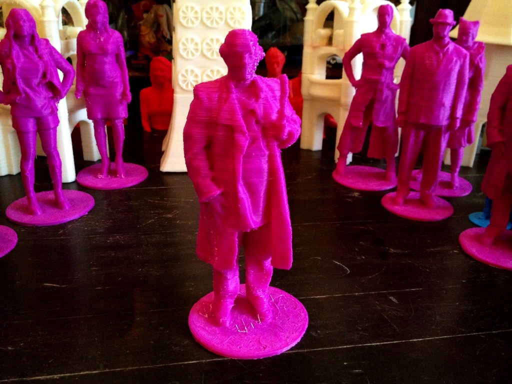 George Washington
