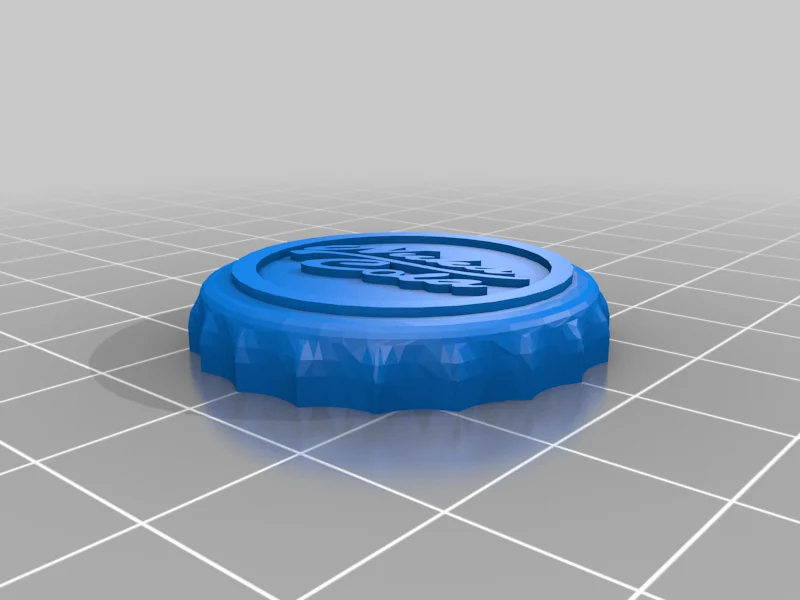 Nuka Cola bottle cap